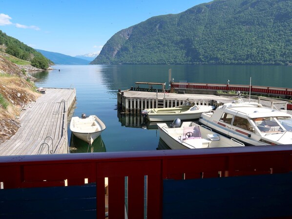  Áreas de la propiedad