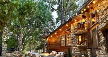 Luxury Nature Getaway *Stone House* by Casa Oso