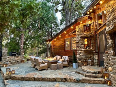 Luxury Nature Getaway *Stone House* by Casa Oso