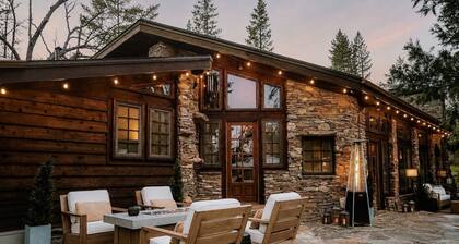 Luxury Nature Getaway *Stone House* by Casa Oso