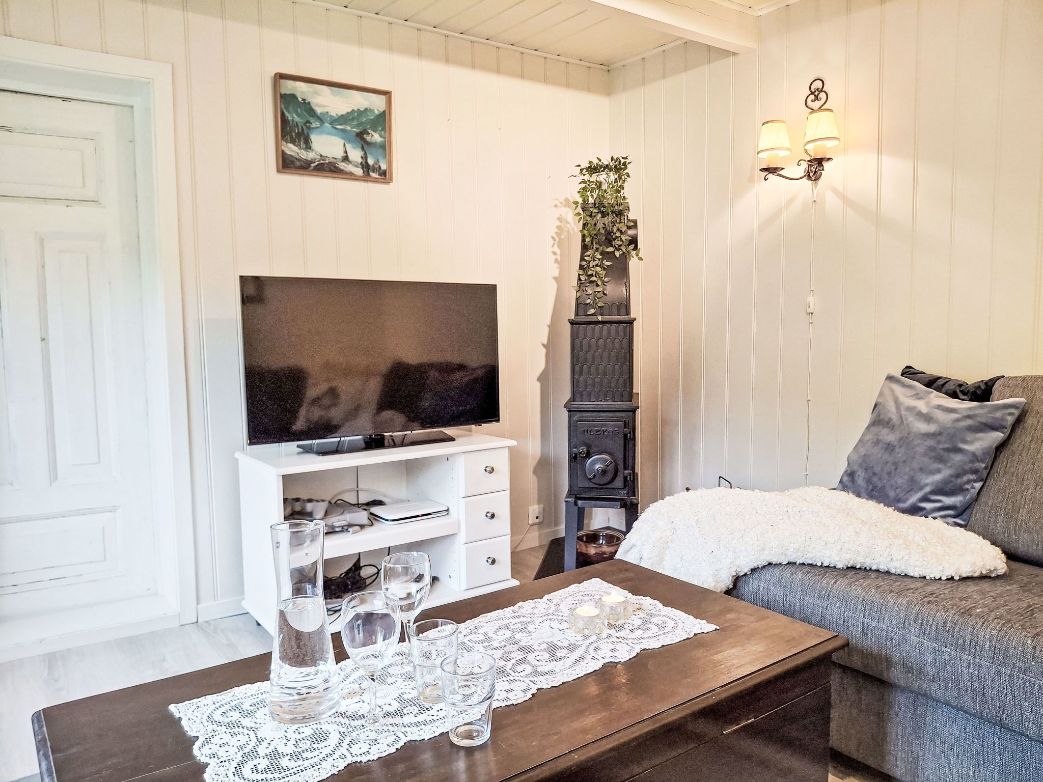 Oppholdsområde
