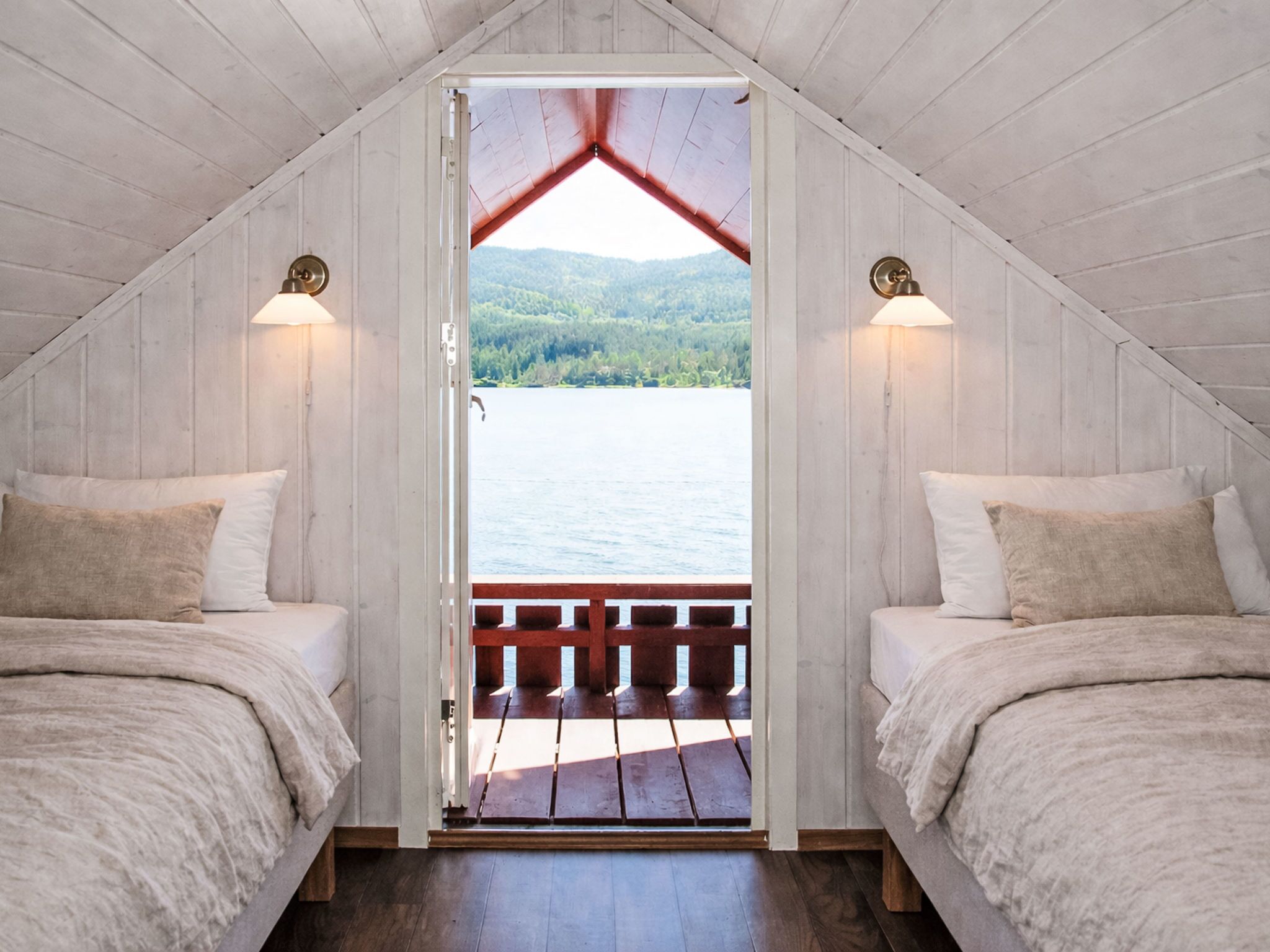 2 chambres, accès Internet