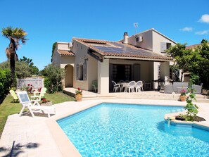 Pool - A qui sian ben by Interhome (L'isle sur la Sorgue)