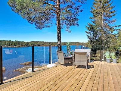 Vacation home Ogge by Interhome