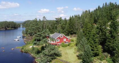 Vacation home Ogge by Interhome