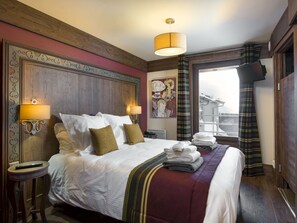 2 bedrooms, WiFi, bed sheets - Le Hameau du Kashmir by Interhome (Val Thorens)