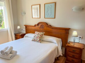 2 sovrum, strykjärn/strykbräda och wi-fi