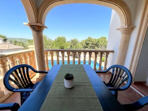 Outdoor dining - Vacation home Laurel by Interhome (Jávea)