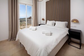 3 slaapkamers, gratis wifi, beddengoed