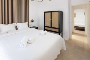 3 slaapkamers, gratis wifi, beddengoed