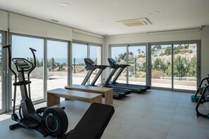 Fitnesscenter