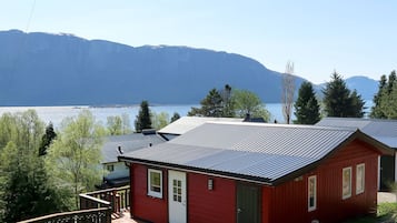 Udendørsområde
