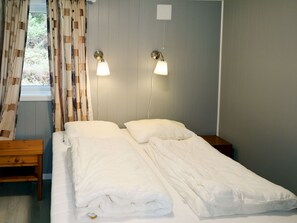 2 bedrooms, WiFi
