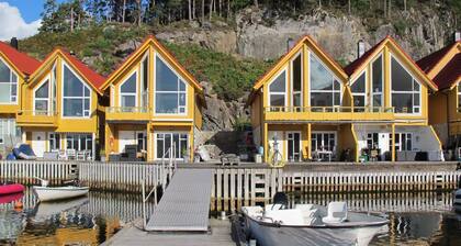 Rorbuen by Interhome