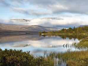 4 室のベッドルーム、デスク、インターネット