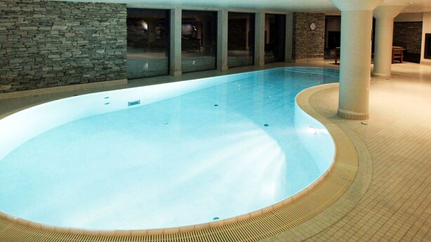 Indoor pool - Havsdalsgrenda by Interhome (Geilo)