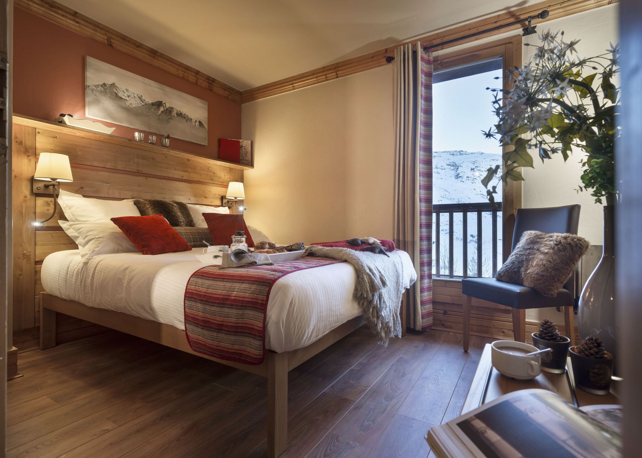 4 slaapkamers, wifi, beddengoed