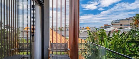 Balcony view
