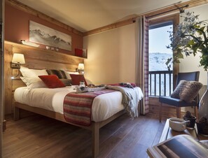 2 bedrooms, Internet - Le Hameau de la Sapinière by Interhome (Les Menuires)