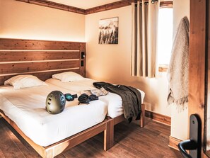 2 Schlafzimmer, Internetzugang