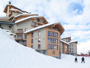 Exterior - Le Taos by Interhome (Tignes)
