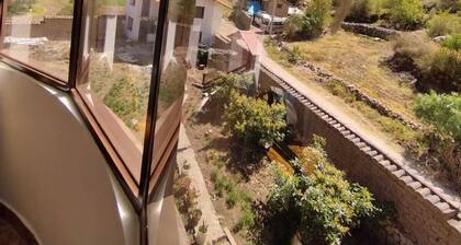 Casa de Campo Para Huéspedes Tranquilo en Contacto con el Medio Ambiente