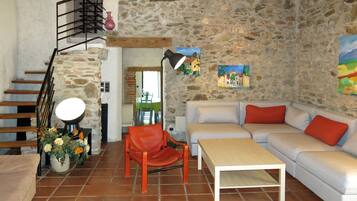 Televisie en een dvd-speler