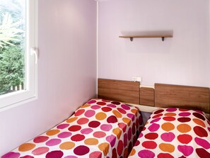 2 chambres, Wi-Fi