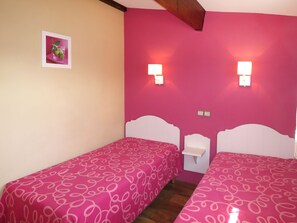1 bedroom