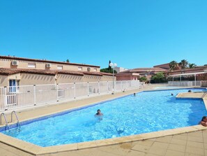 Pool - Les Jardins de Neptune by Interhome (Saint Cyprien)