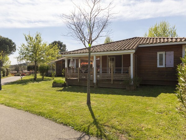 Exterior - Domaine de Sévenier Micocoulier by Interhome (Vallon-Pont-d'Arc)