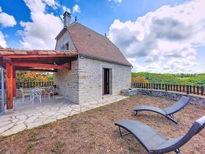 Terraço/pátio
