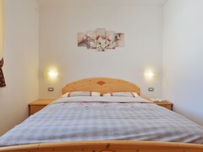 2 bedrooms, WiFi