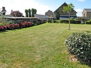 Property grounds - Les Quatrevais by Interhome (Cancale)