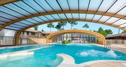 Les Cottages du Lac T1 Tradition by Interhome