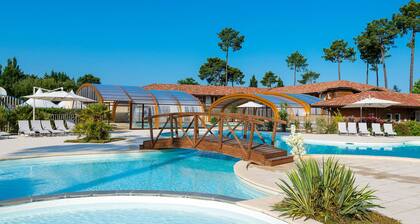 Les Cottages du Lac T4 by Interhome