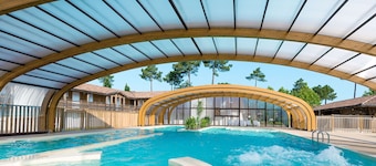 Les Cottages du Lac T3 Tradition by Interhome