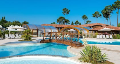 Les Cottages du Lac T2 by Interhome