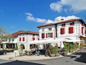 Extérieur