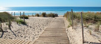 Résidence Dune Blanche - Soleil by Interhome