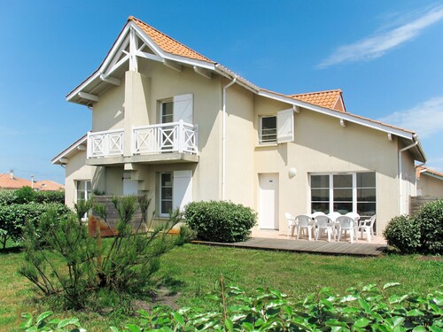 Résidence Dune Blanche - Soleil by Interhome