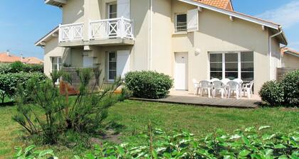 Résidence Dune Blanche - Soleil by Interhome