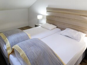 3 bedrooms, internet