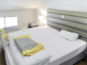 2 chambres, accès Internet