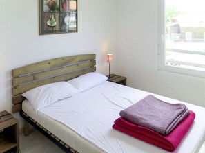 2 Schlafzimmer, WLAN