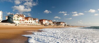 Résidence Plage Centrale T2 Cab by Interhome