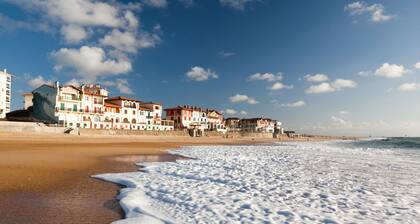 Résidence Plage Centrale T2 Cab by Interhome