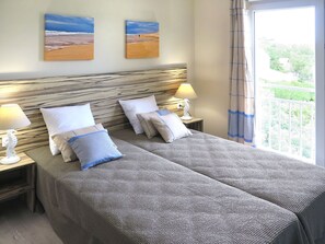 3 soverom og internettilgang