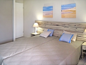 2 habitaciones y internet 