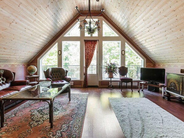 TV, fireplace - Norrviken by Interhome (Unnaryd)